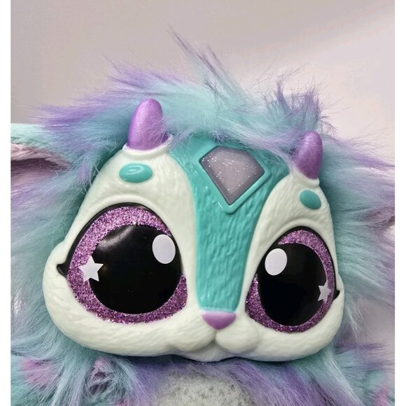 Magic Mixies Magical Misting Interactive Blue Plush Toy Works Doll Only - Picture 6 of 7